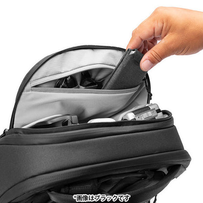 ピークデザイン BTR-30-DS-3 トラベルバックパック 30L オーシャン