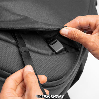 ピークデザイン BTR-30-DS-3 トラベルバックパック 30L オーシャン