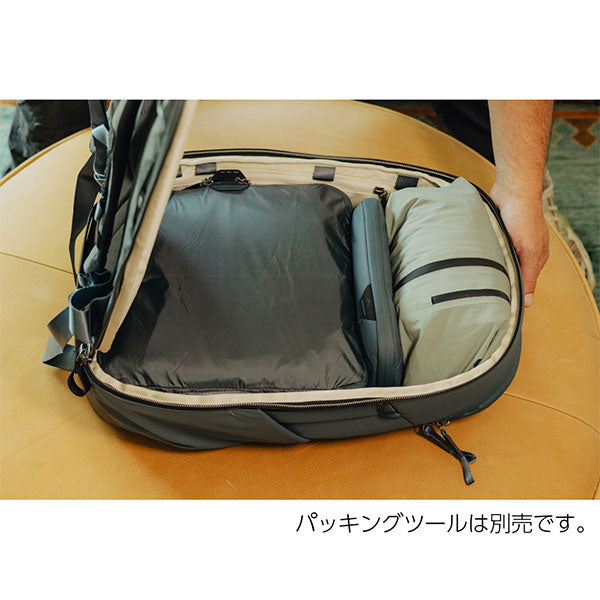 ピークデザイン BTR-30-DS-3 トラベルバックパック 30L オーシャン