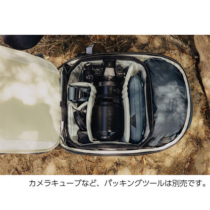 ピークデザイン BTR-30-DS-3 トラベルバックパック 30L オーシャン