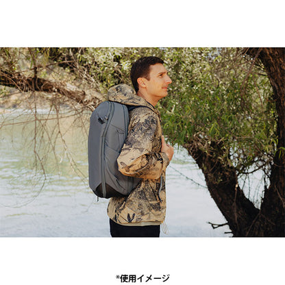 ピークデザイン BTR-30-DS-3 トラベルバックパック 30L オーシャン