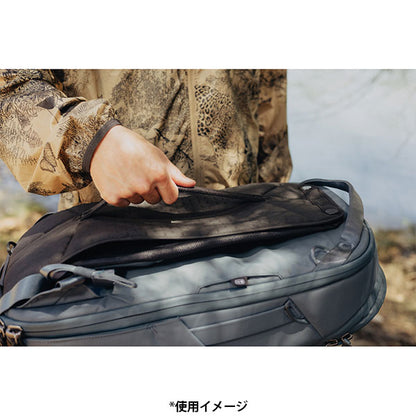 ピークデザイン BTR-30-DS-3 トラベルバックパック 30L オーシャン