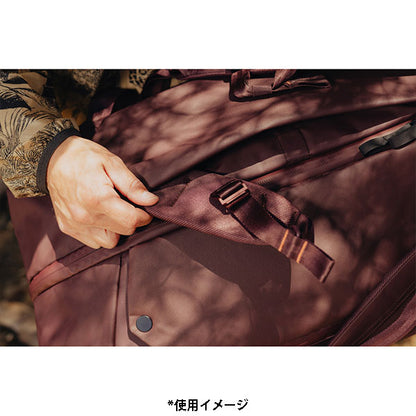 ピークデザイン BTRDP-65-EP-3 トラベルダッフルパック 65L エクリプス