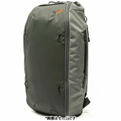 ピークデザイン BTRDP-65-EP-3 トラベルダッフルパック 65L エクリプス