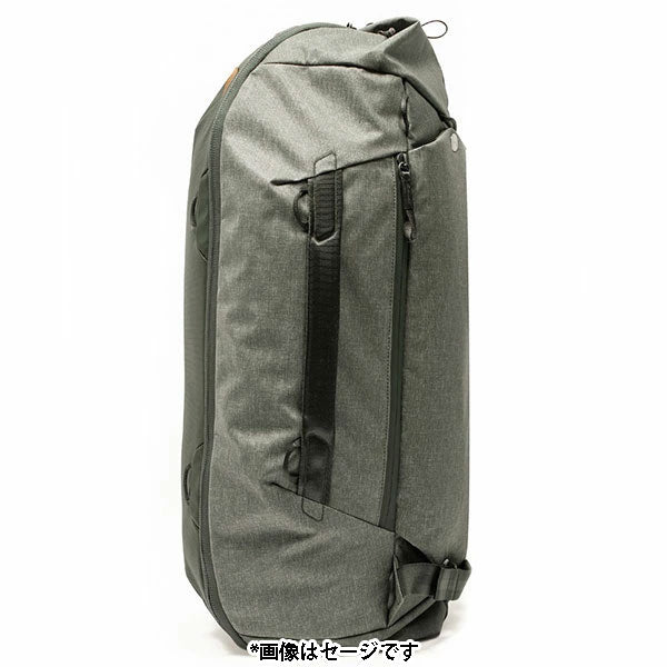 ピークデザイン BTRDP-65-EP-3 トラベルダッフルパック 65L エクリプス