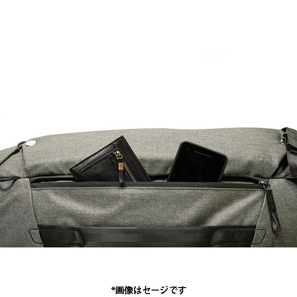 ピークデザイン BTRDP-65-EP-3 トラベルダッフルパック 65L エクリプス