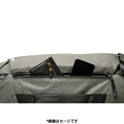 ピークデザイン BTRDP-65-EP-3 トラベルダッフルパック 65L エクリプス
