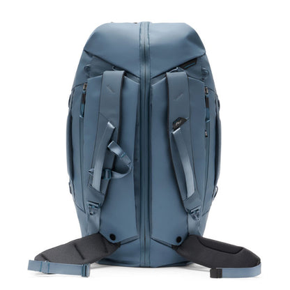 ピークデザイン BTRDP-65-DS-3 トラベルダッフルパック 65L オーシャン