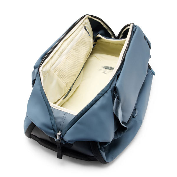 ピークデザイン BTRDP-65-DS-3 トラベルダッフルパック 65L オーシャン