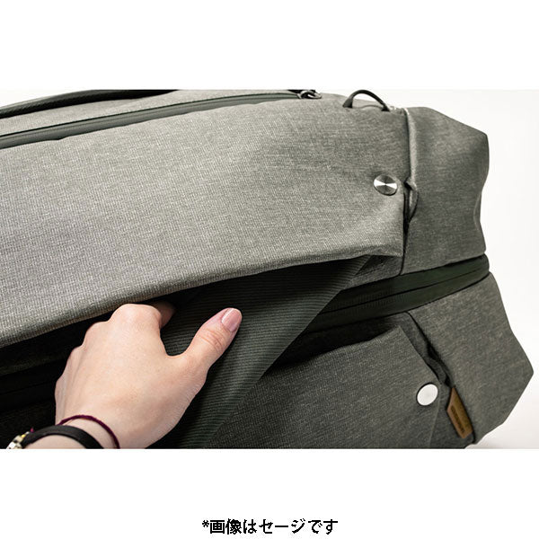 ピークデザイン BTRDP-65-DS-3 トラベルダッフルパック 65L オーシャン