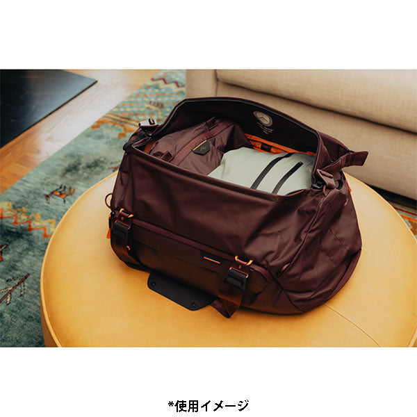 ピークデザイン BTRD-35-EP-3 トラベルダッフル 35L エクリプス