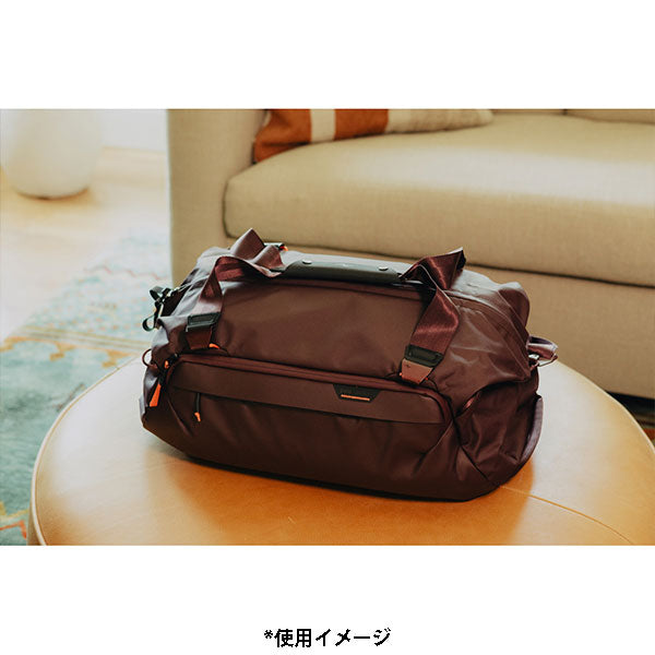 ピークデザイン BTRD-35-EP-3 トラベルダッフル 35L エクリプス