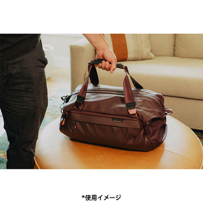 ピークデザイン BTRD-35-EP-3 トラベルダッフル 35L エクリプス