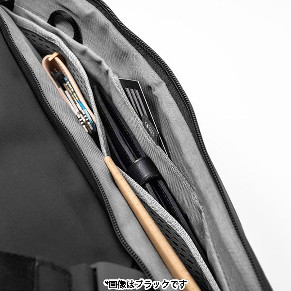 ピークデザイン BTRD-35-EP-3 トラベルダッフル 35L エクリプス