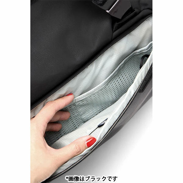 ピークデザイン BTRD-50-EP-3 トラベルダッフル 50L エクリプス