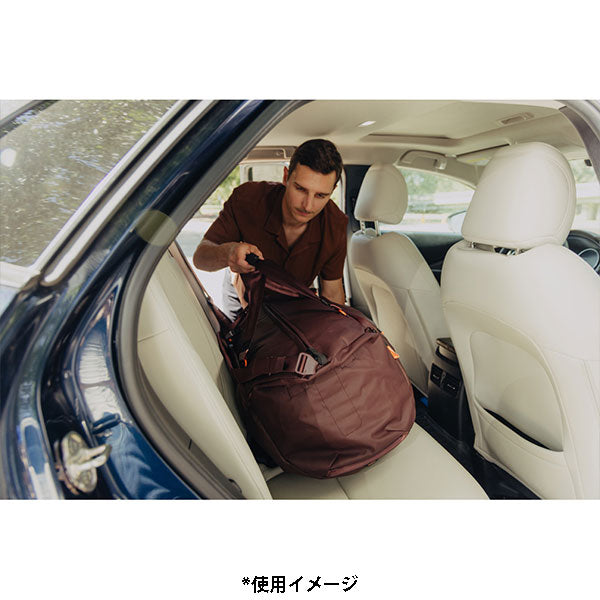 ピークデザイン BTRD-65-EP-3 トラベルダッフル 65L エクリプス