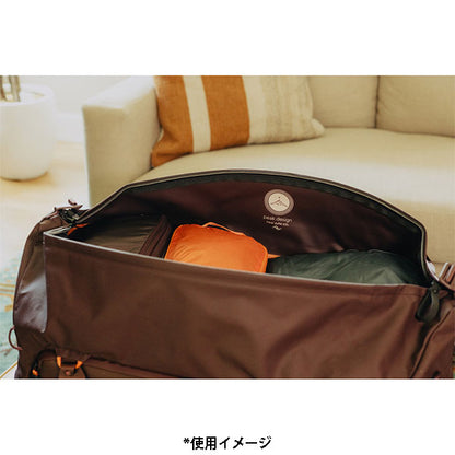 ピークデザイン BTRD-65-EP-3 トラベルダッフル 65L エクリプス
