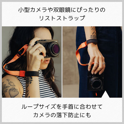 ピークデザイン CF-FL-3 カフ リストストラップ アイビス