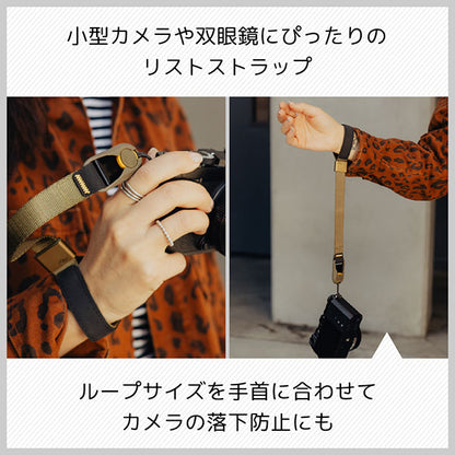 ピークデザイン CF-KP-3 カフ リストストラップ ケルプ