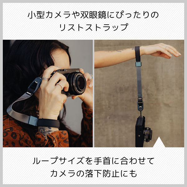 ピークデザイン CF-DS-3 カフ リストストラップ オーシャン