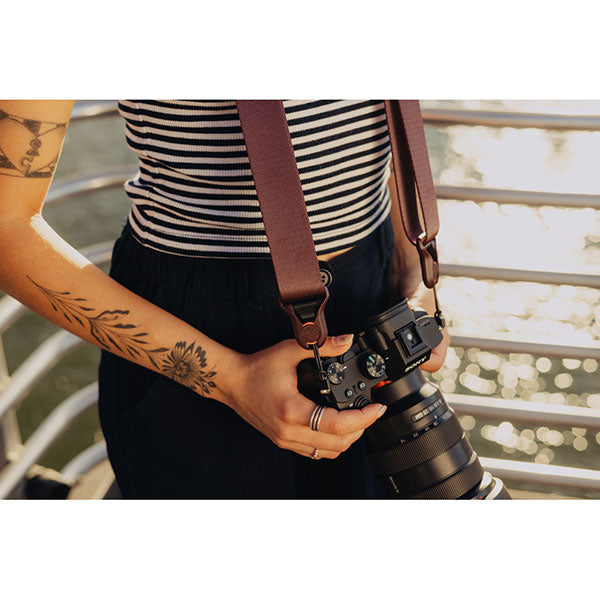 ピークデザイン SLL-EP-3 スライドライト カメラストラップ エクリプス