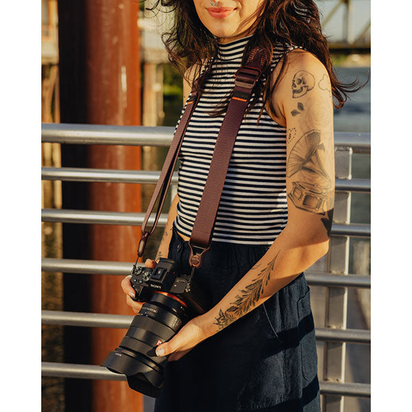 ピークデザイン SLL-EP-3 スライドライト カメラストラップ エクリプス