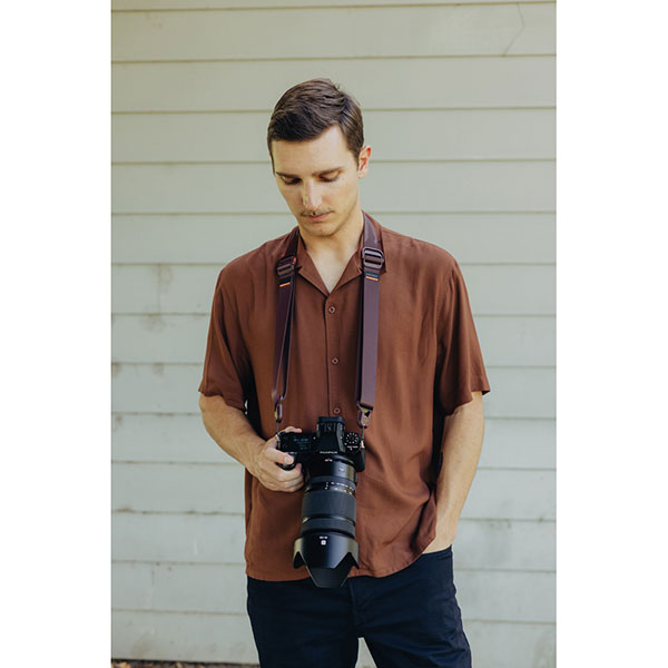 ピークデザイン SLL-EP-3 スライドライト カメラストラップ エクリプス