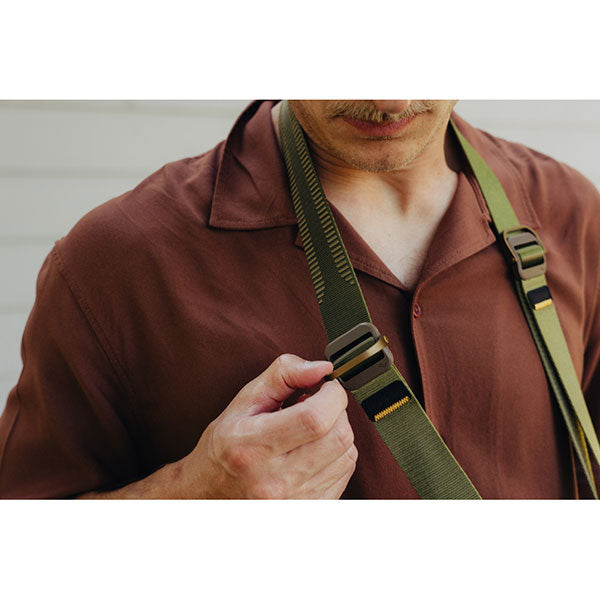 ピークデザイン SLL-KP-3 スライドライト カメラストラップ ケルプ