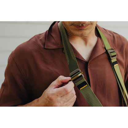 ピークデザイン SLL-KP-3 スライドライト カメラストラップ ケルプ