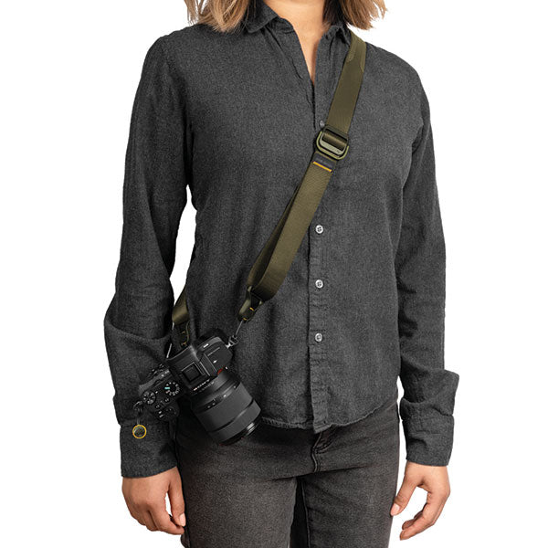 ピークデザイン SLL-KP-3 スライドライト カメラストラップ ケルプ