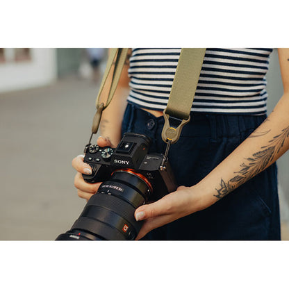 ピークデザイン SLL-KP-3 スライドライト カメラストラップ ケルプ