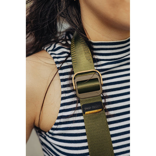 ピークデザイン SLL-KP-3 スライドライト カメラストラップ ケルプ