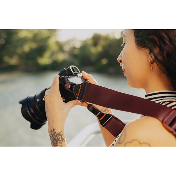 ピークデザイン SL-EP-3 スライド カメラストラップ エクリプス