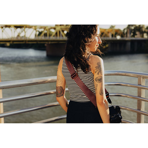 ピークデザイン SL-EP-3 スライド カメラストラップ エクリプス