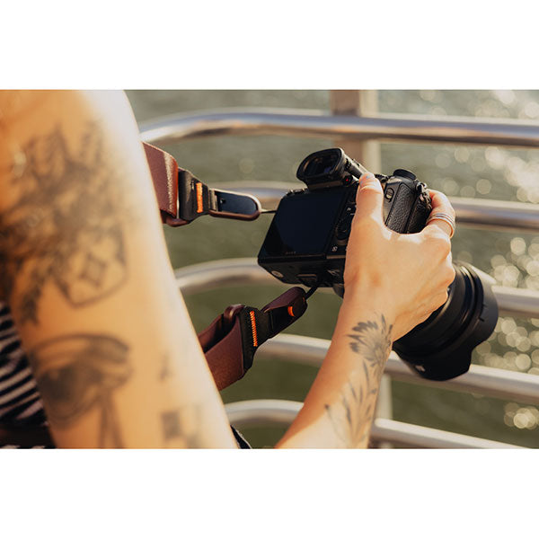 ピークデザイン SL-EP-3 スライド カメラストラップ エクリプス