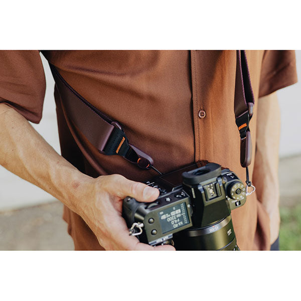 ピークデザイン SL-EP-3 スライド カメラストラップ エクリプス