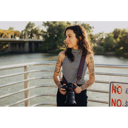 ピークデザイン SL-EP-3 スライド カメラストラップ エクリプス