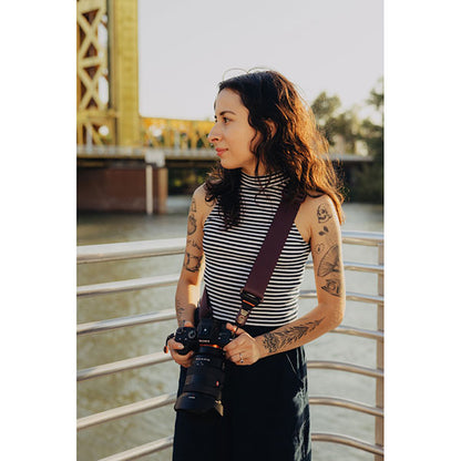 ピークデザイン SL-EP-3 スライド カメラストラップ エクリプス