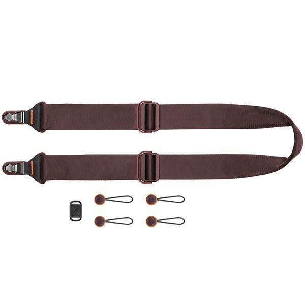 ピークデザイン SL-EP-3 スライド カメラストラップ エクリプス