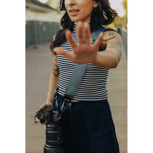 ピークデザイン SL-DS-3 スライド カメラストラップ オーシャン