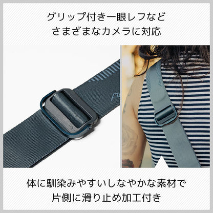 ピークデザイン SL-DS-3 スライド カメラストラップ オーシャン