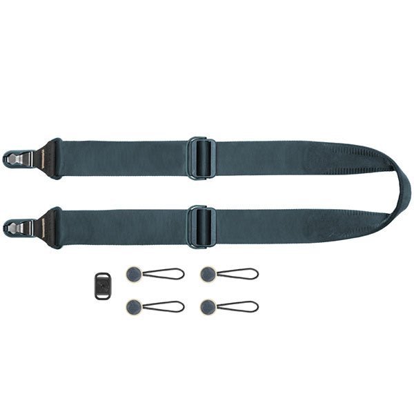 ピークデザイン SL-DS-3 スライド カメラストラップ オーシャン