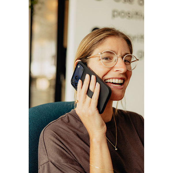 ピークデザイン M-LC-CF-BK-1 エブリデイループケース iPhone17Pro専用 ブラック / クラリーノ