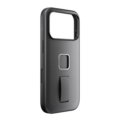 ピークデザイン M-LC-CF-BK-1 エブリデイループケース iPhone17Pro専用 ブラック / クラリーノ