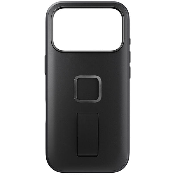 ピークデザイン M-LC-CF-BK-1 エブリデイループケース iPhone17Pro専用 ブラック / クラリーノ