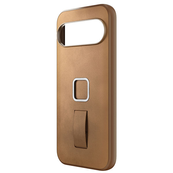 ピークデザイン M-LC-CG-BR-1 エブリデイループケース Pixel10ProXL専用 タン / クラリーノ