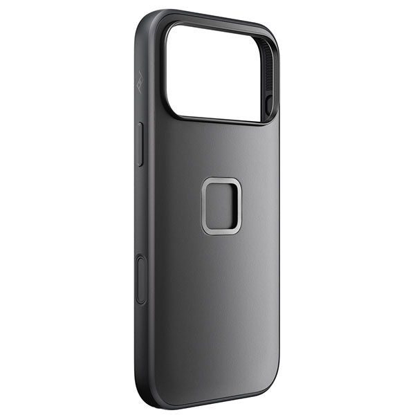 ピークデザイン M-MC-CE-BK-1 エブリデイケース iPhone17ProMax専用 ブラック / クラリーノ