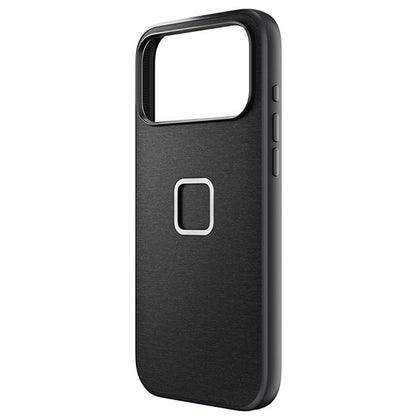 ピークデザイン M-MC-CE-CH-1 エブリデイケース iPhone17ProMax専用 チャコール / ナイロンキャンバス