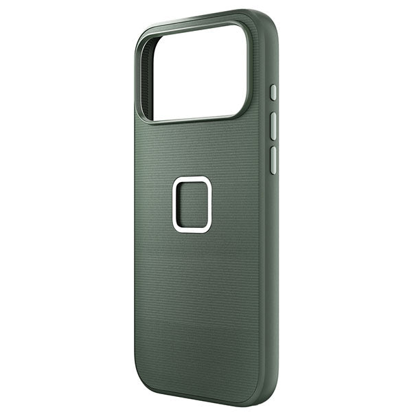 ピークデザイン M-MC-CE-SG-1 エブリデイケース iPhone17ProMax専用 セージ / ナイロンキャンバス