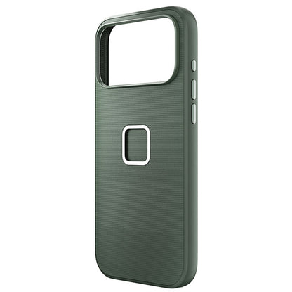 ピークデザイン M-MC-CE-SG-1 エブリデイケース iPhone17ProMax専用 セージ / ナイロンキャンバス